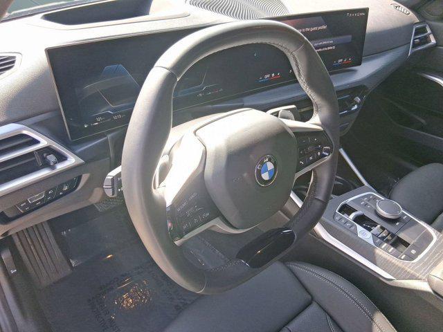 used 2025 BMW 330 car, priced at $38,097