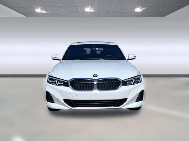 used 2025 BMW 330 car, priced at $38,097