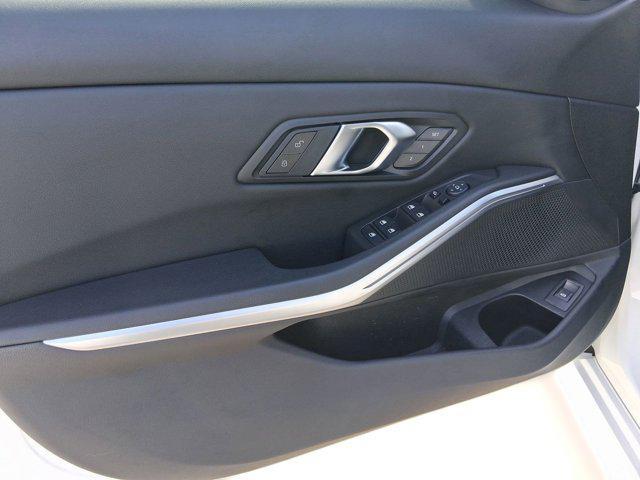 used 2025 BMW 330 car, priced at $38,097