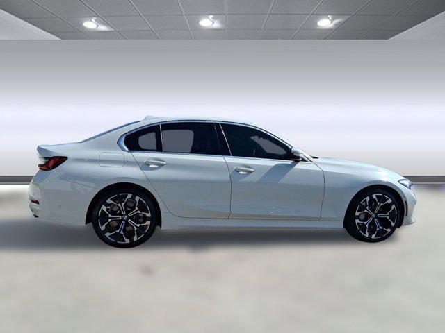 used 2025 BMW 330 car, priced at $38,097