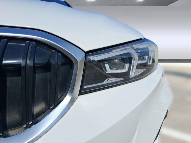 used 2025 BMW 330 car, priced at $38,097