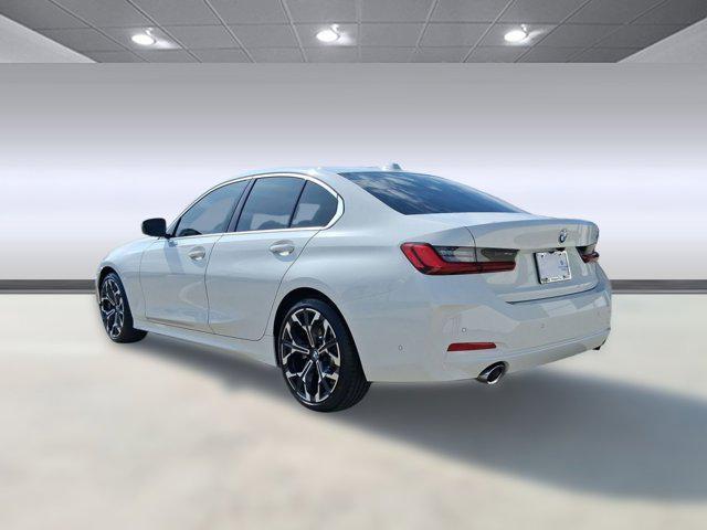 used 2025 BMW 330 car, priced at $38,097