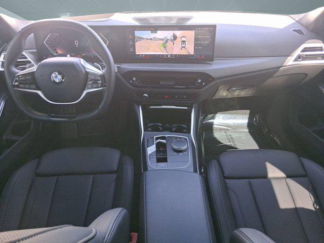 used 2025 BMW 330 car, priced at $38,097