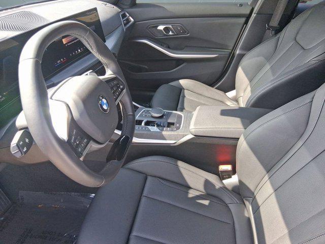 used 2025 BMW 330 car, priced at $38,097