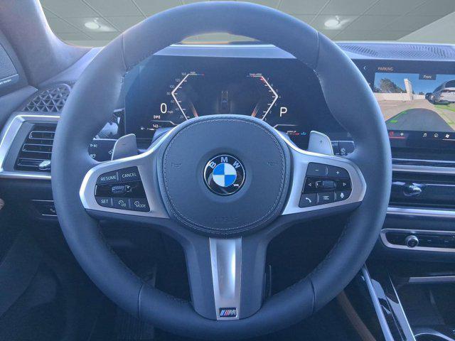 new 2026 BMW X7 car, priced at $97,435