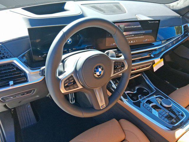new 2026 BMW X7 car, priced at $97,435
