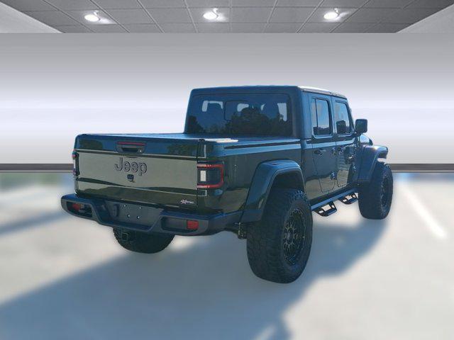used 2022 Jeep Gladiator car, priced at $33,097