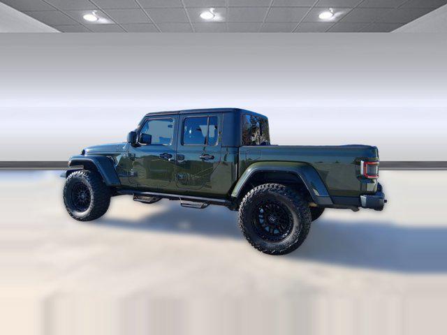 used 2022 Jeep Gladiator car, priced at $33,097