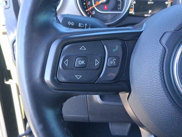 used 2022 Jeep Gladiator car, priced at $33,097