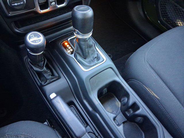 used 2022 Jeep Gladiator car, priced at $33,097