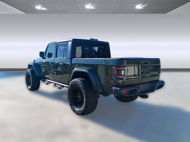 used 2022 Jeep Gladiator car, priced at $33,097