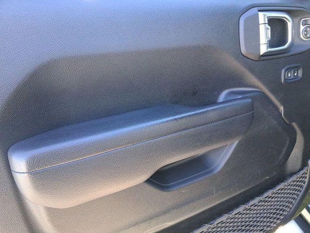 used 2022 Jeep Gladiator car, priced at $33,097