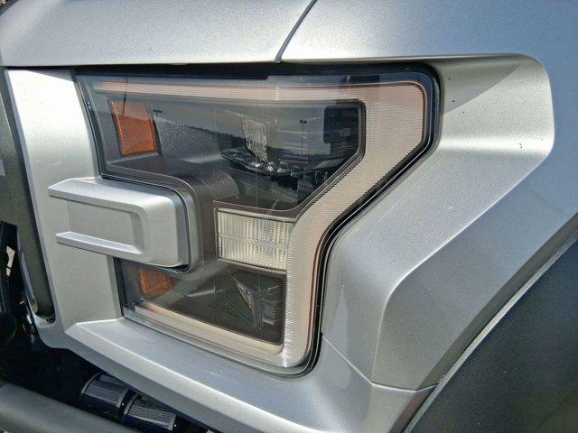 used 2017 Ford F-150 car, priced at $31,797