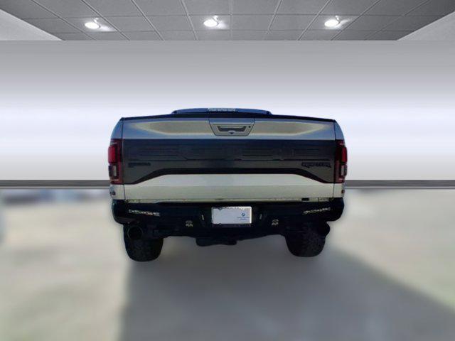 used 2017 Ford F-150 car, priced at $31,797