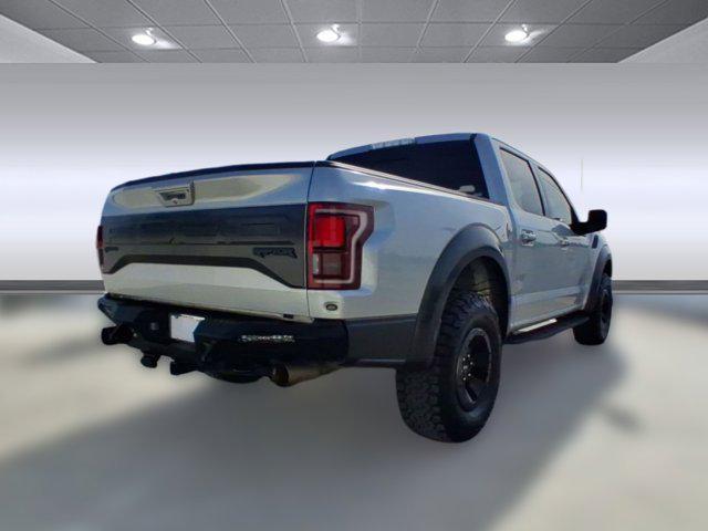 used 2017 Ford F-150 car, priced at $31,797