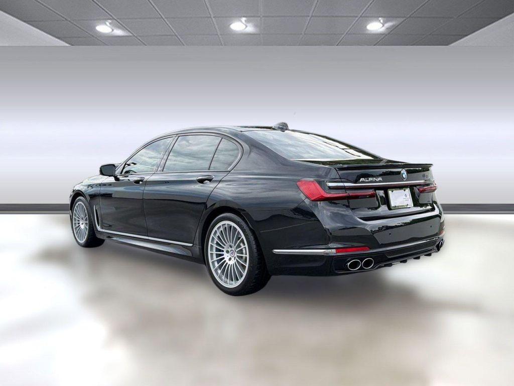 used 2020 BMW ALPINA B7 car, priced at $61,387