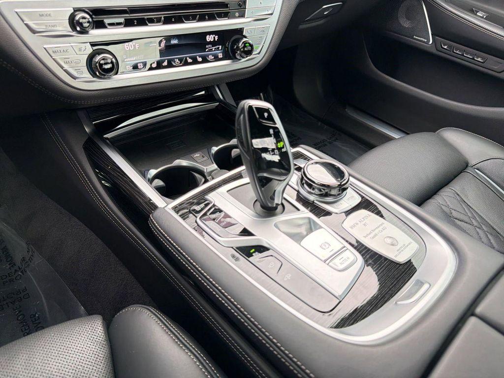 used 2020 BMW ALPINA B7 car, priced at $61,387