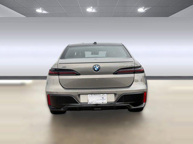 new 2026 BMW 750e car, priced at $122,290