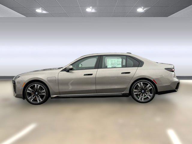 new 2026 BMW 750e car, priced at $122,290