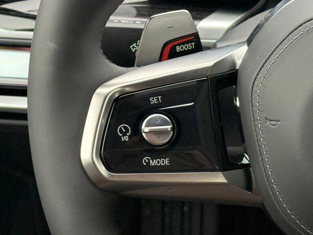 new 2026 BMW 750e car, priced at $122,290