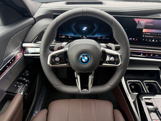 new 2026 BMW 750e car, priced at $122,290