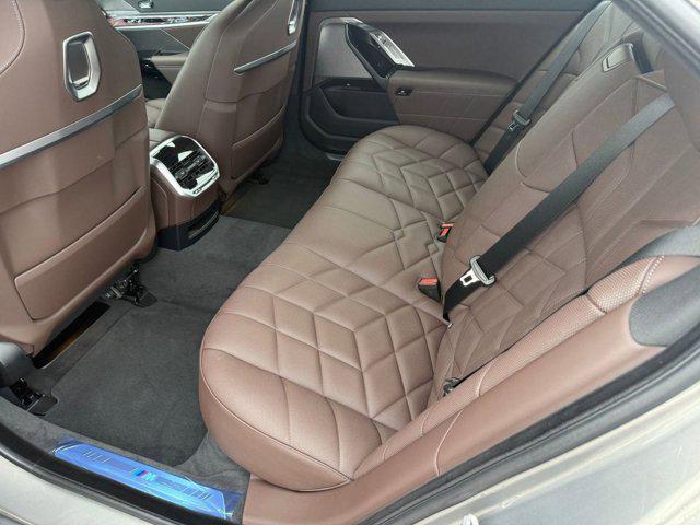 new 2026 BMW 750e car, priced at $122,290