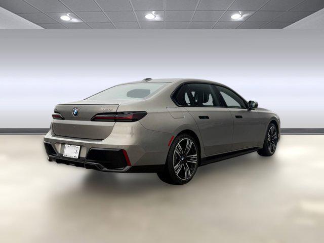 new 2026 BMW 750e car, priced at $122,290