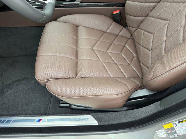 new 2026 BMW 750e car, priced at $122,290