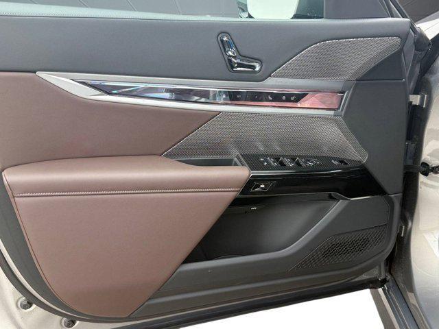 new 2026 BMW 750e car, priced at $122,290