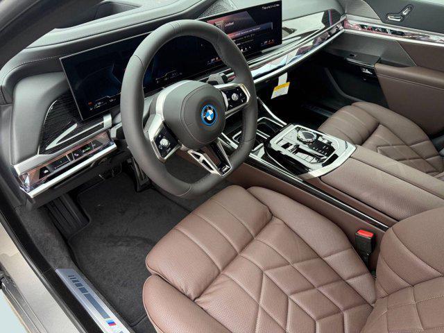 new 2026 BMW 750e car, priced at $122,290