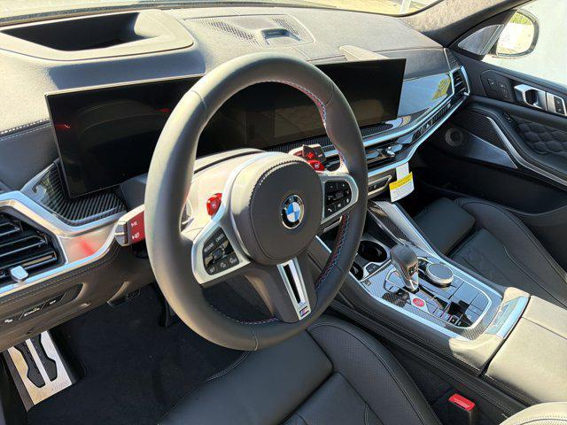 new 2026 BMW X5 M car, priced at $144,950