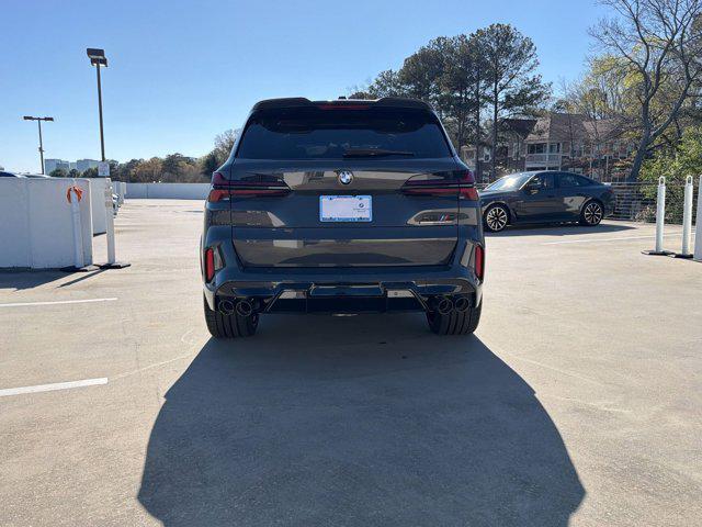 new 2026 BMW X5 M car, priced at $144,950