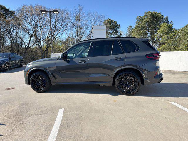 new 2026 BMW X5 M car, priced at $144,950