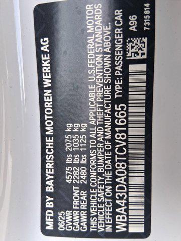 used 2026 BMW 430 car, priced at $50,250