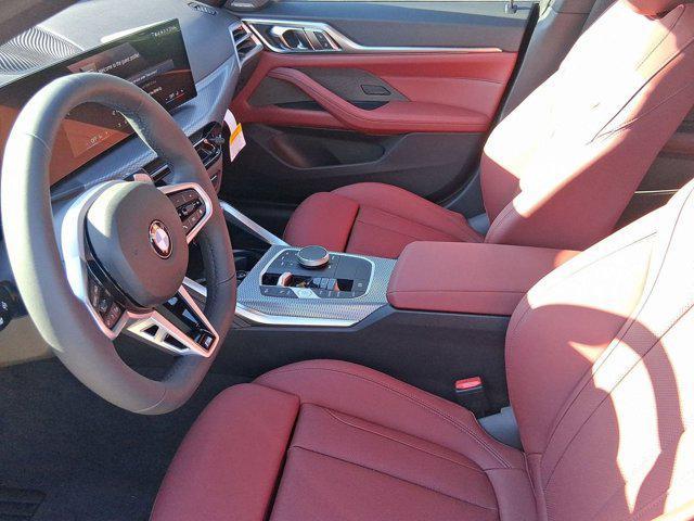 new 2026 BMW 430 Gran Coupe car, priced at $57,315