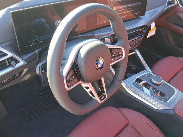 new 2026 BMW 430 Gran Coupe car, priced at $57,315