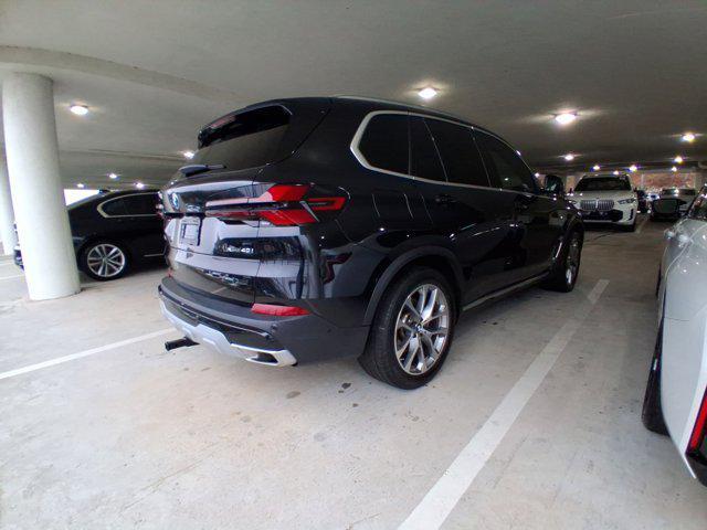 used 2024 BMW X5 car, priced at $47,097