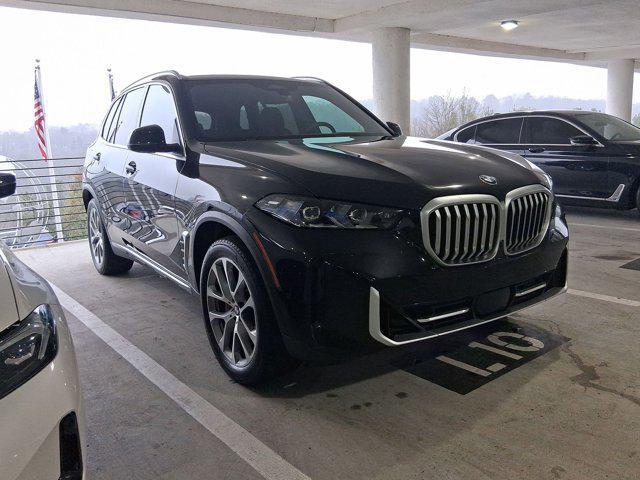 used 2024 BMW X5 car, priced at $47,097