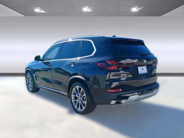 used 2024 BMW X5 car, priced at $45,986
