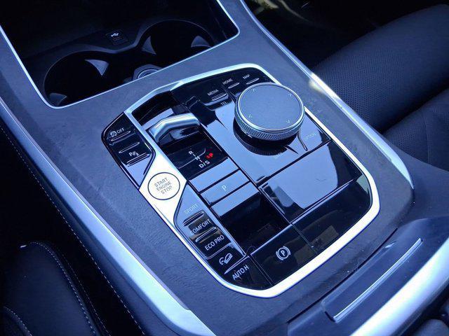 used 2024 BMW X5 car, priced at $45,986