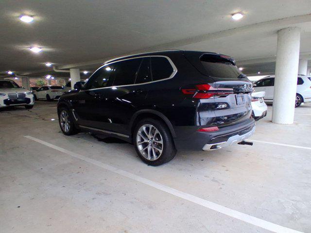 used 2024 BMW X5 car, priced at $47,097
