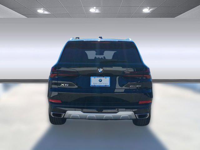used 2024 BMW X5 car, priced at $45,986