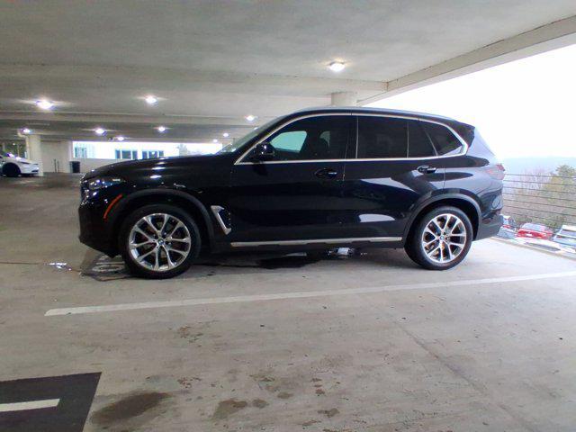 used 2024 BMW X5 car, priced at $47,097