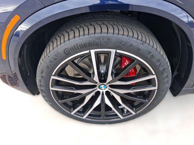 new 2026 BMW X5 car, priced at $82,800