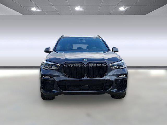 used 2021 BMW X5 car, priced at $39,097