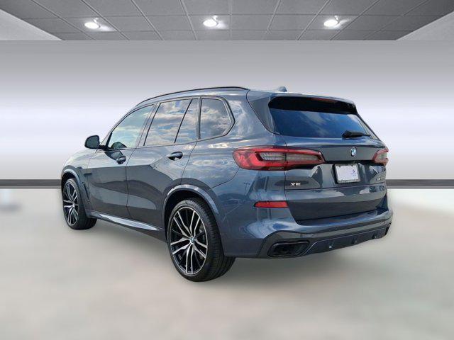 used 2021 BMW X5 car, priced at $39,097