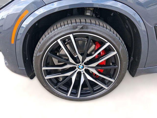 used 2021 BMW X5 car, priced at $39,097