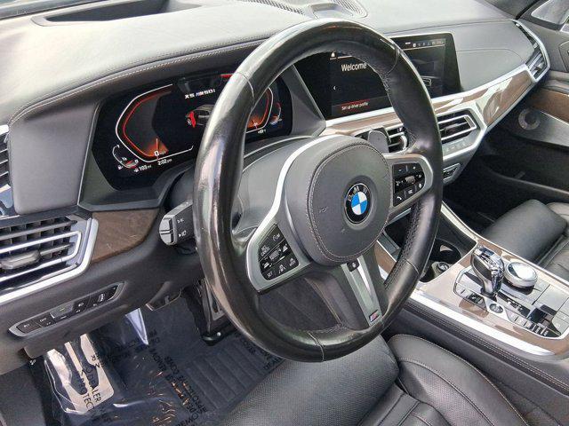 used 2021 BMW X5 car, priced at $39,097