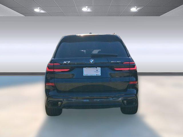 new 2026 BMW X7 car, priced at $98,950