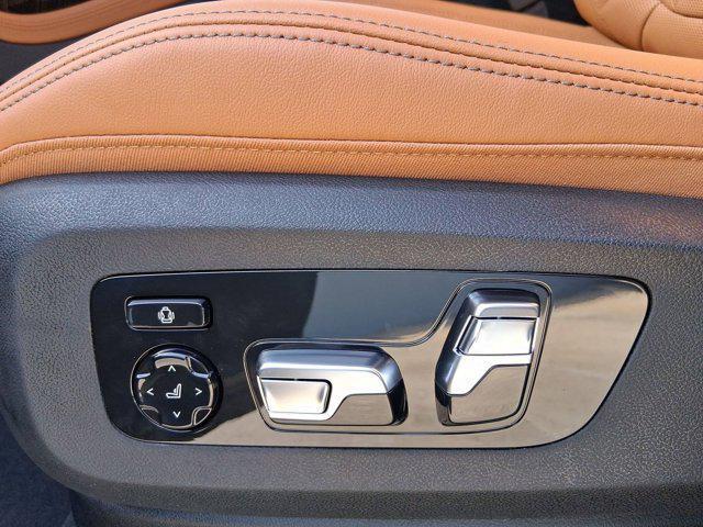 new 2026 BMW X7 car, priced at $98,950